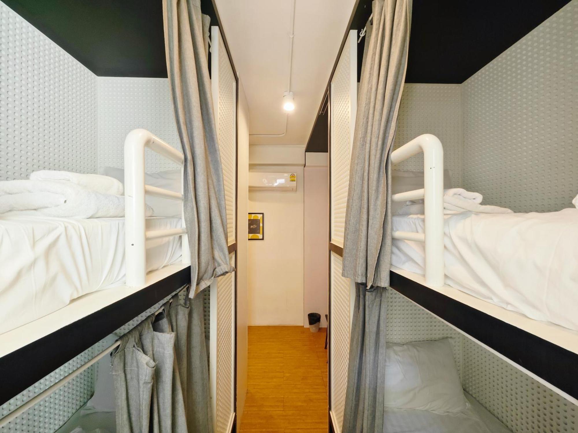 Ostay Asoke Bangkok Makkasan Exterior foto