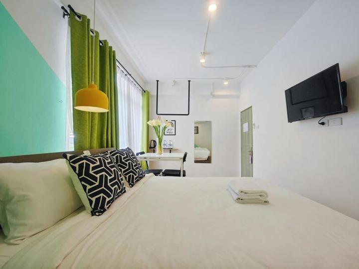 Ostay Asoke Bangkok Makkasan Exterior foto