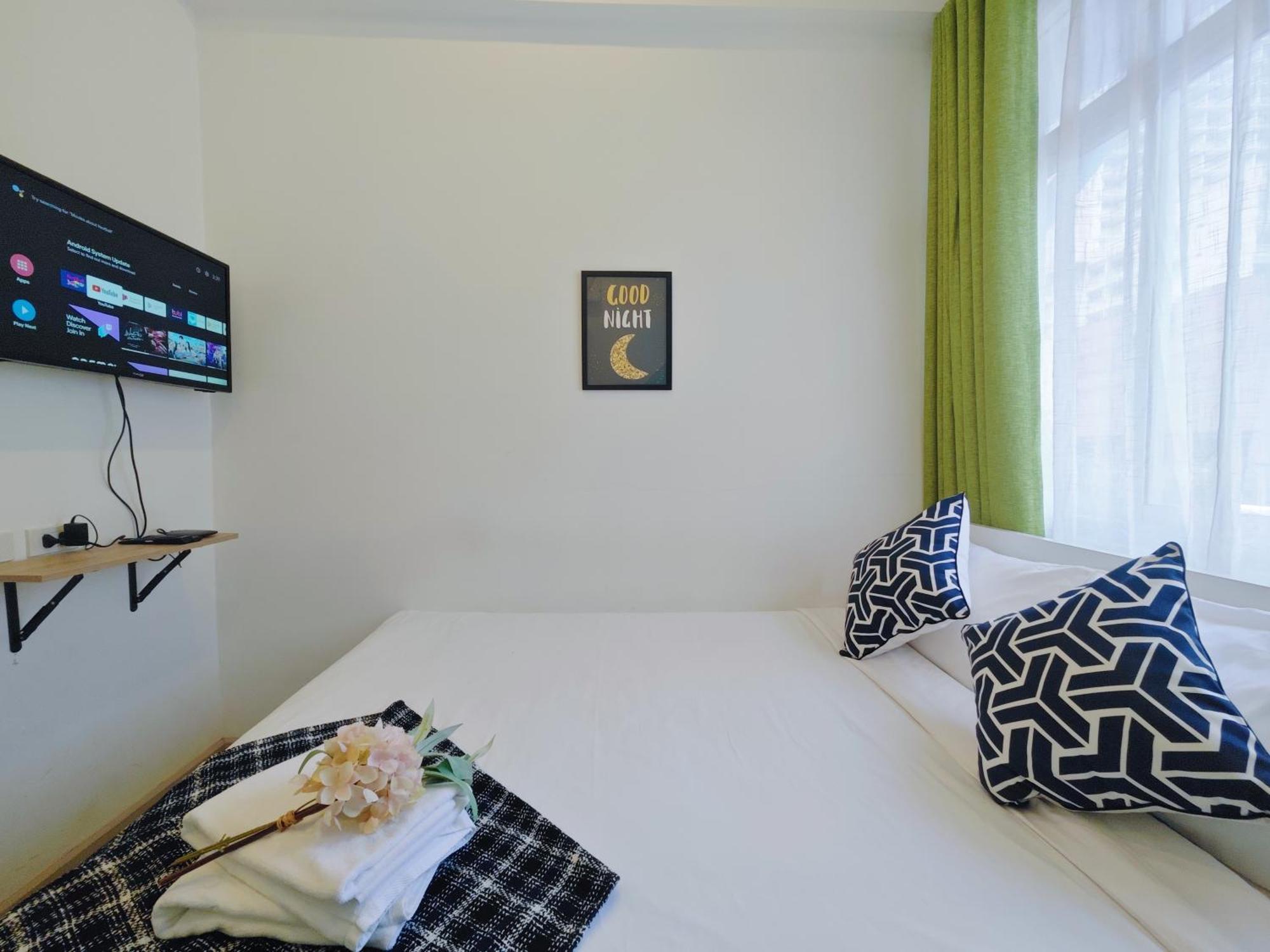 Ostay Asoke Bangkok Makkasan Exterior foto