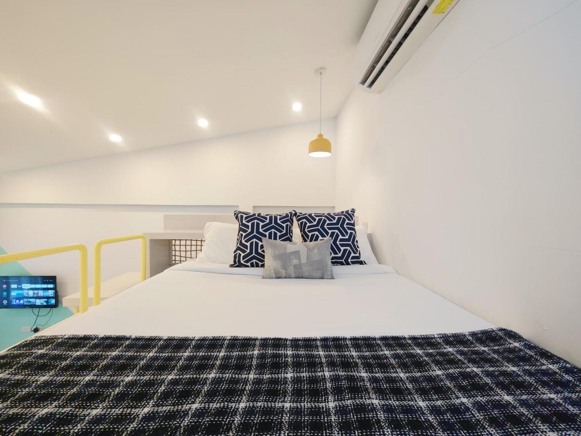 Ostay Asoke Bangkok Makkasan Exterior foto