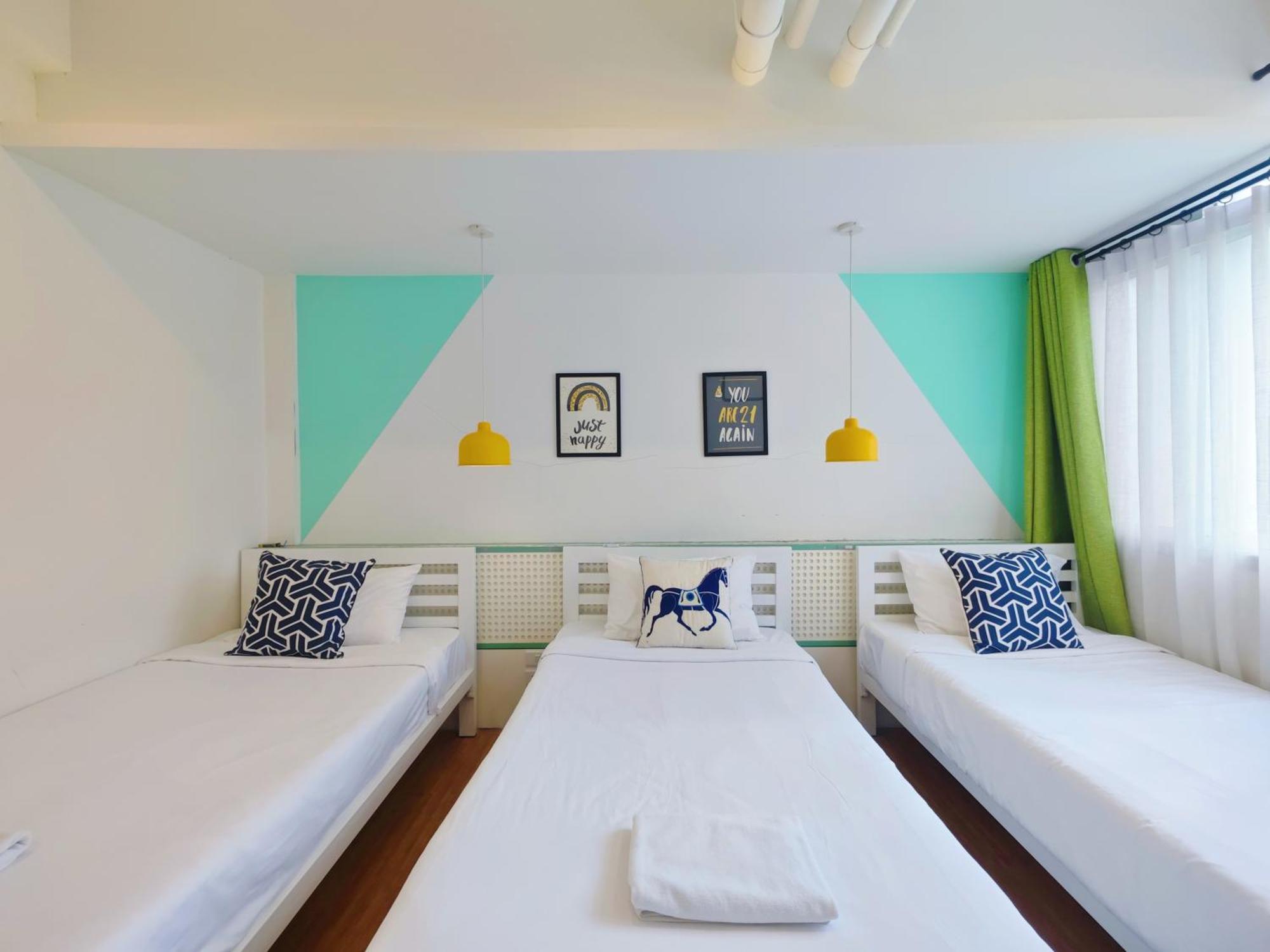 Ostay Asoke Bangkok Makkasan Exterior foto