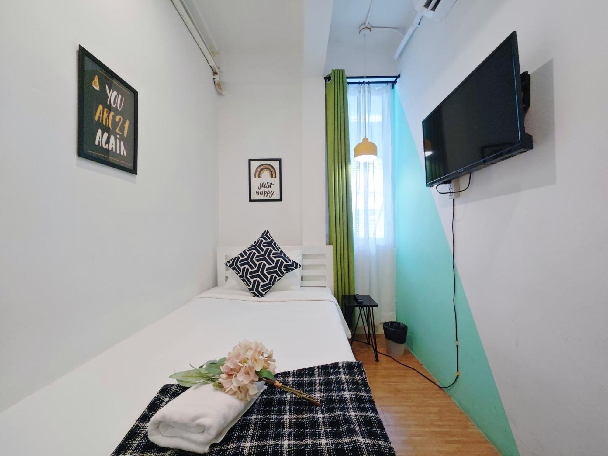Ostay Asoke Bangkok Makkasan Exterior foto