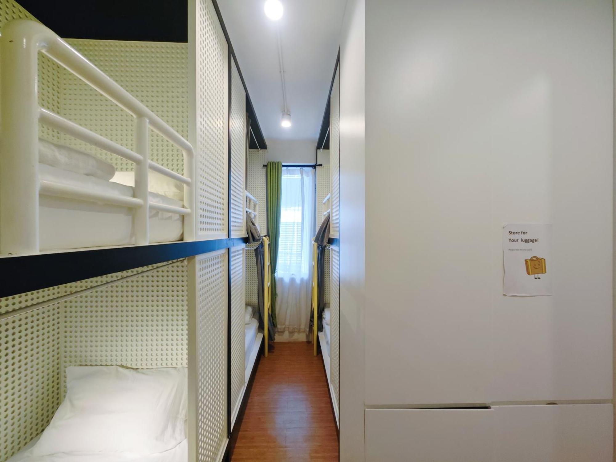 Ostay Asoke Bangkok Makkasan Exterior foto