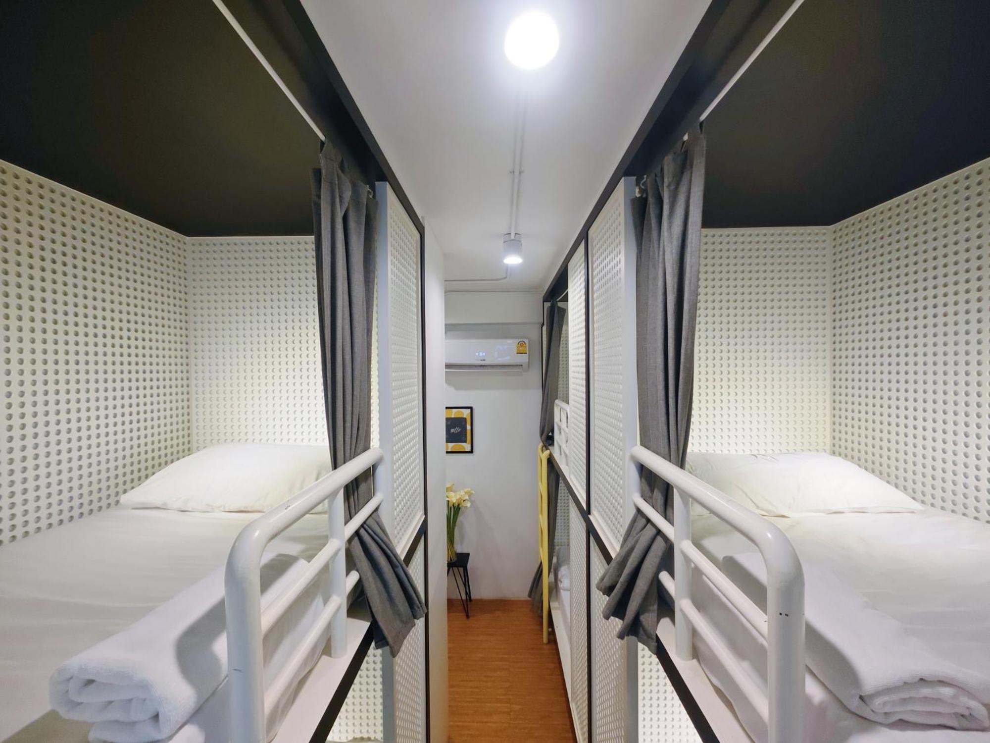 Ostay Asoke Bangkok Makkasan Exterior foto