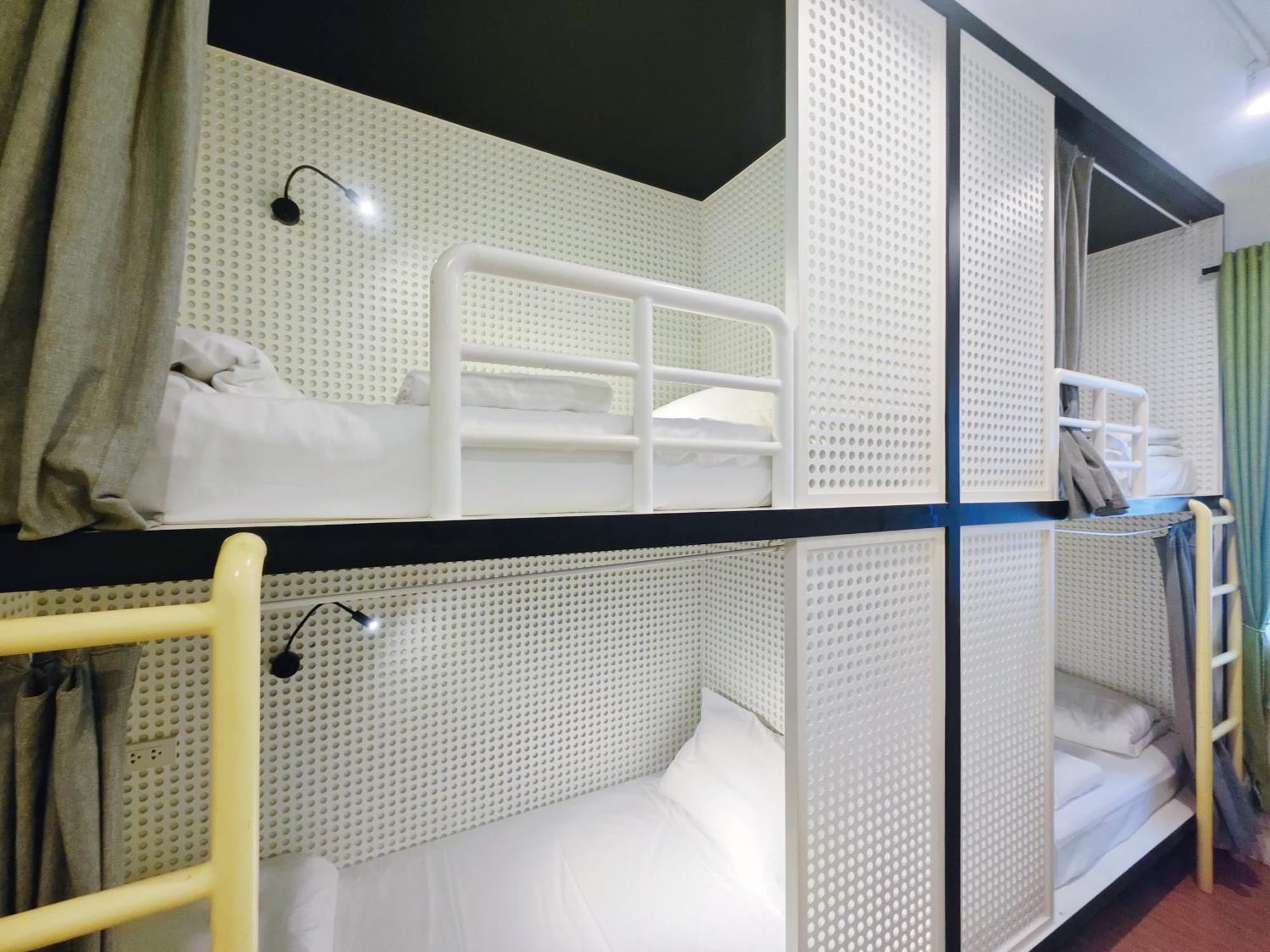 Ostay Asoke Bangkok Makkasan Exterior foto